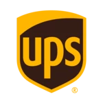 ups mobile android application logo